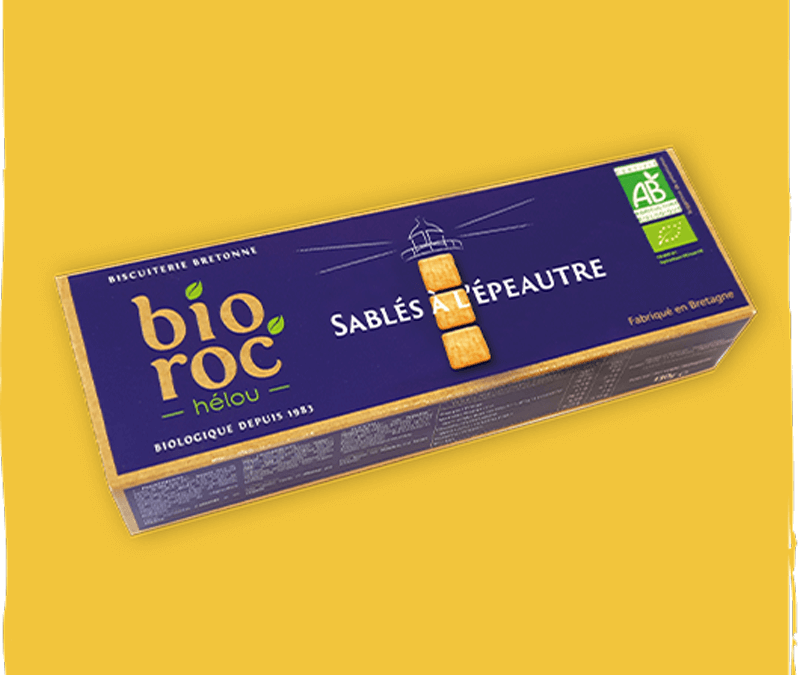 Sablés à l’épeautre AB
